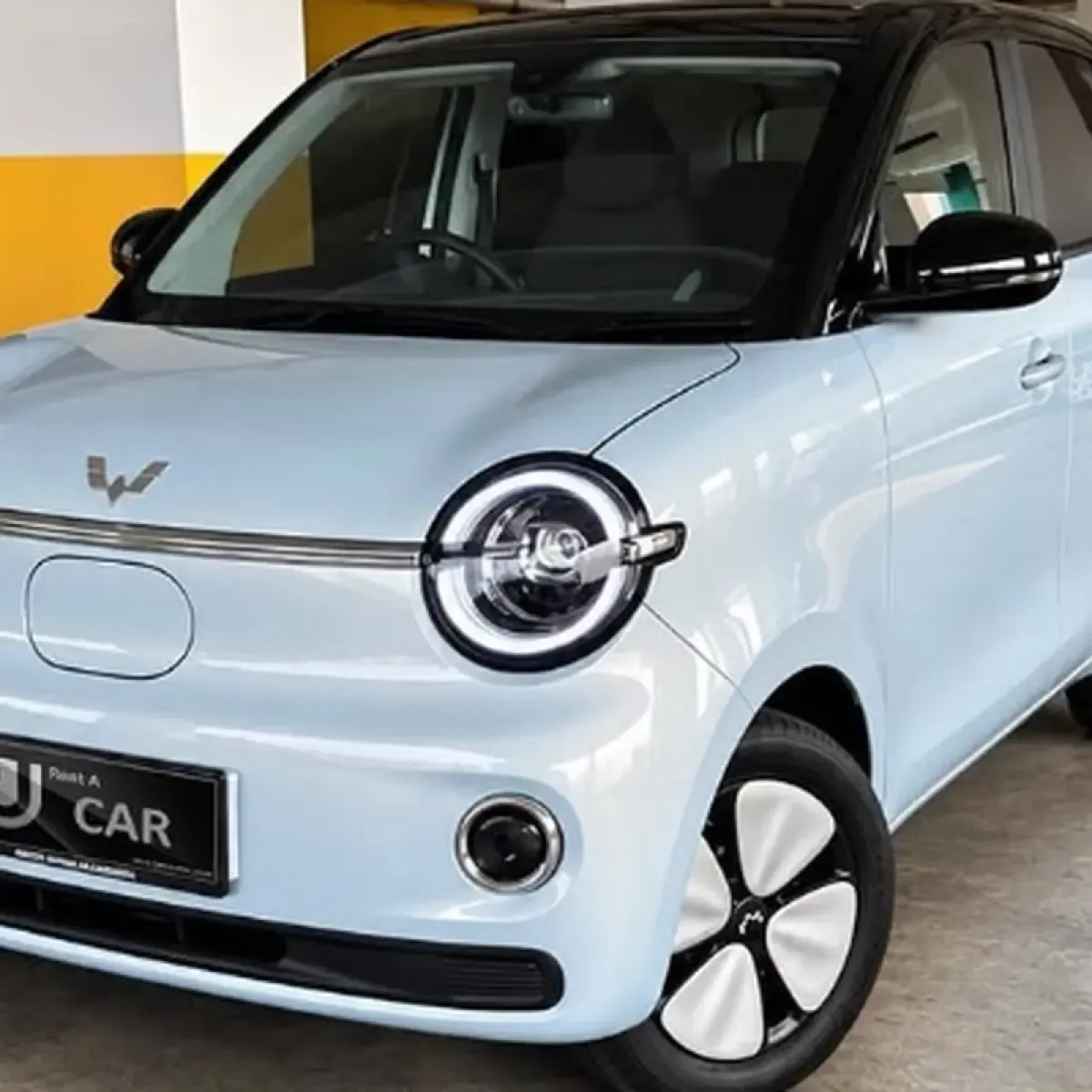 Mengapa Korporasi Memilih Penyewaan Mobil Listrik