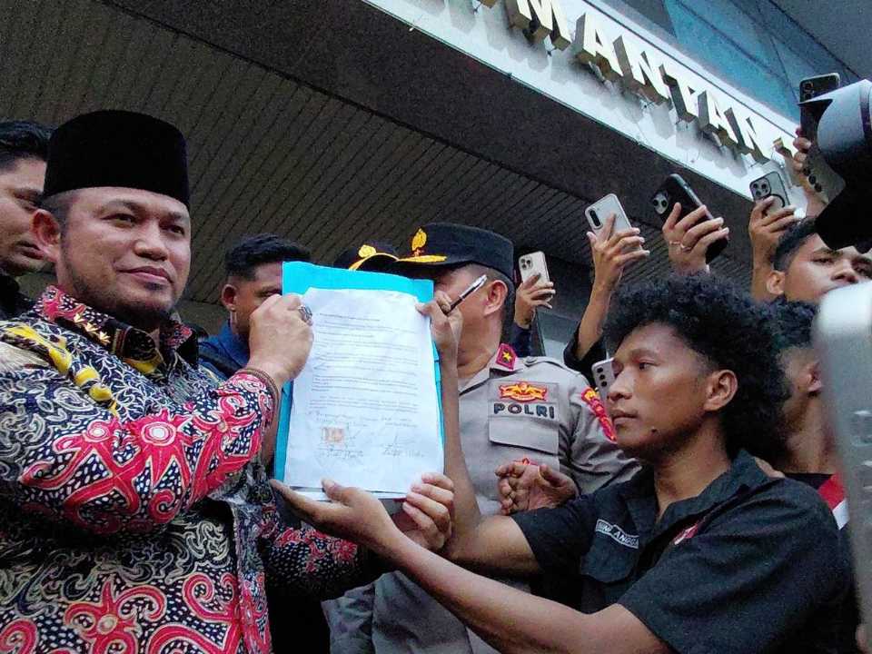 Krisis Listrik dan BBM Memicu Gelombang Protes di Kaltim
