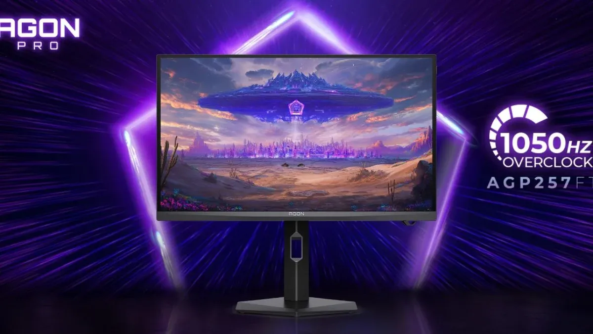 Monitor Gaming 500Hz dan 1000Hz: Era Baru Esports