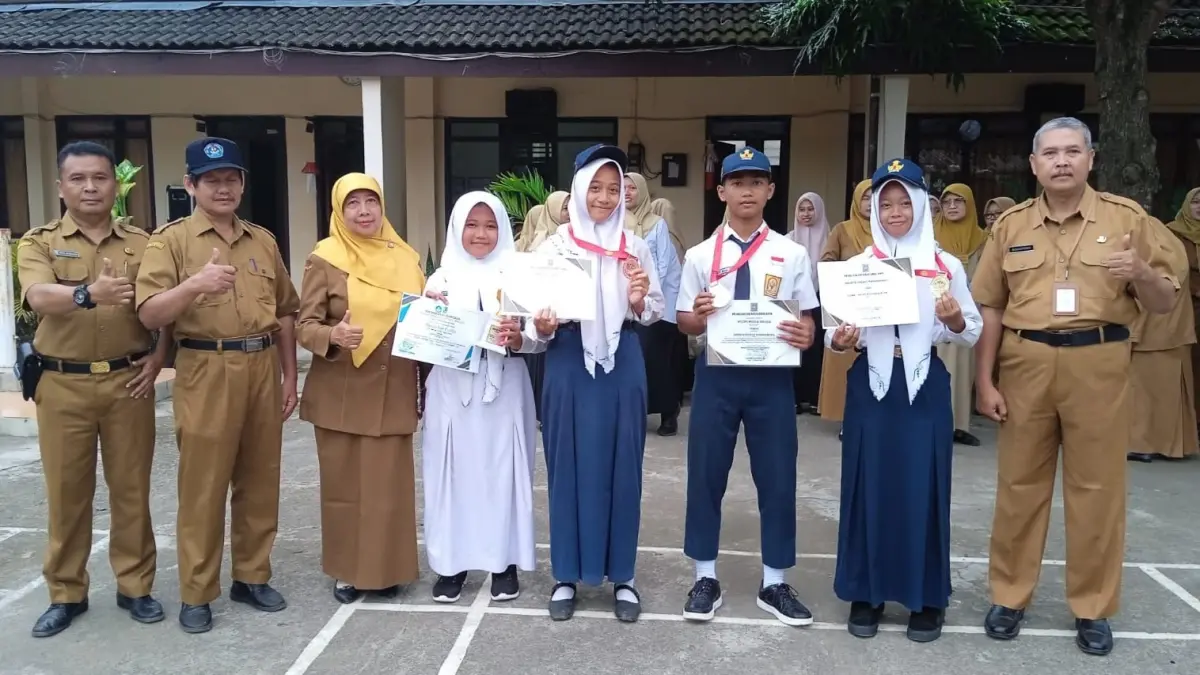 Olimpiade Koding dan AI Mengubah Cara Sekolah Memandang Teknologi