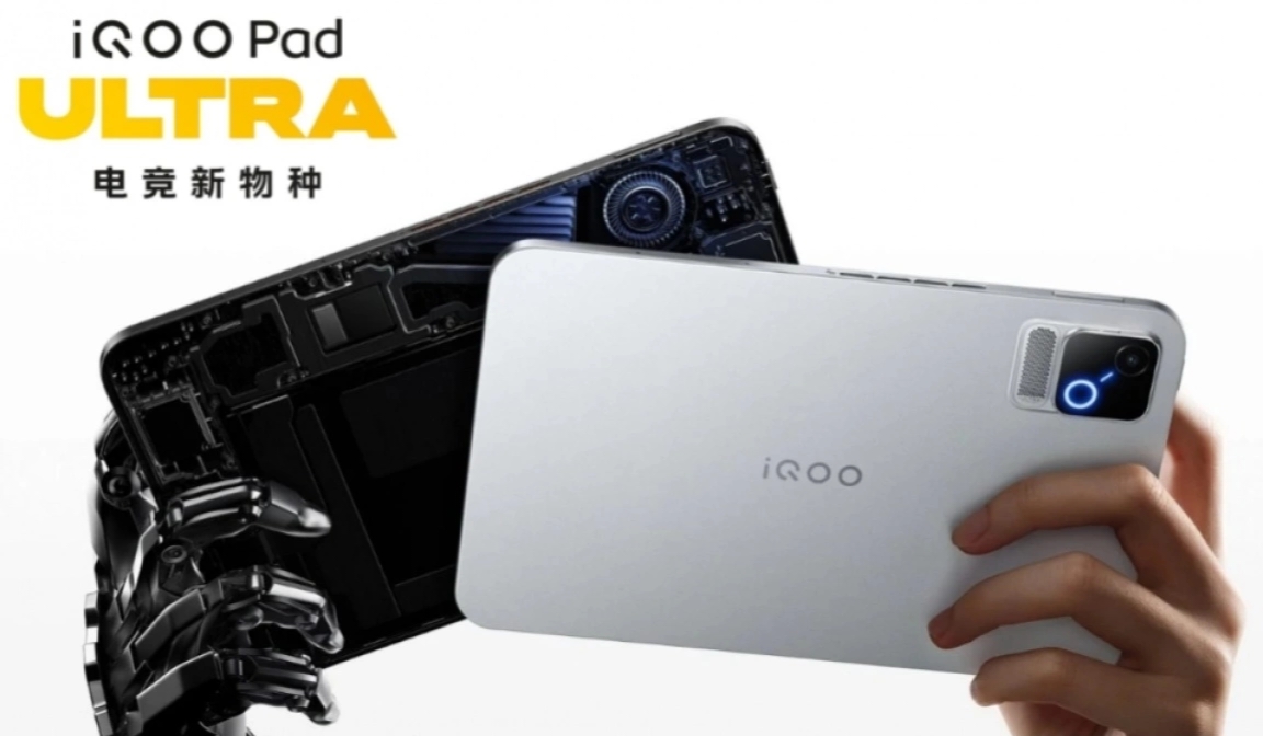 Review iQOO Pad Pro: Tablet Gaming OLED 165Hz dengan Pendingin Aktif