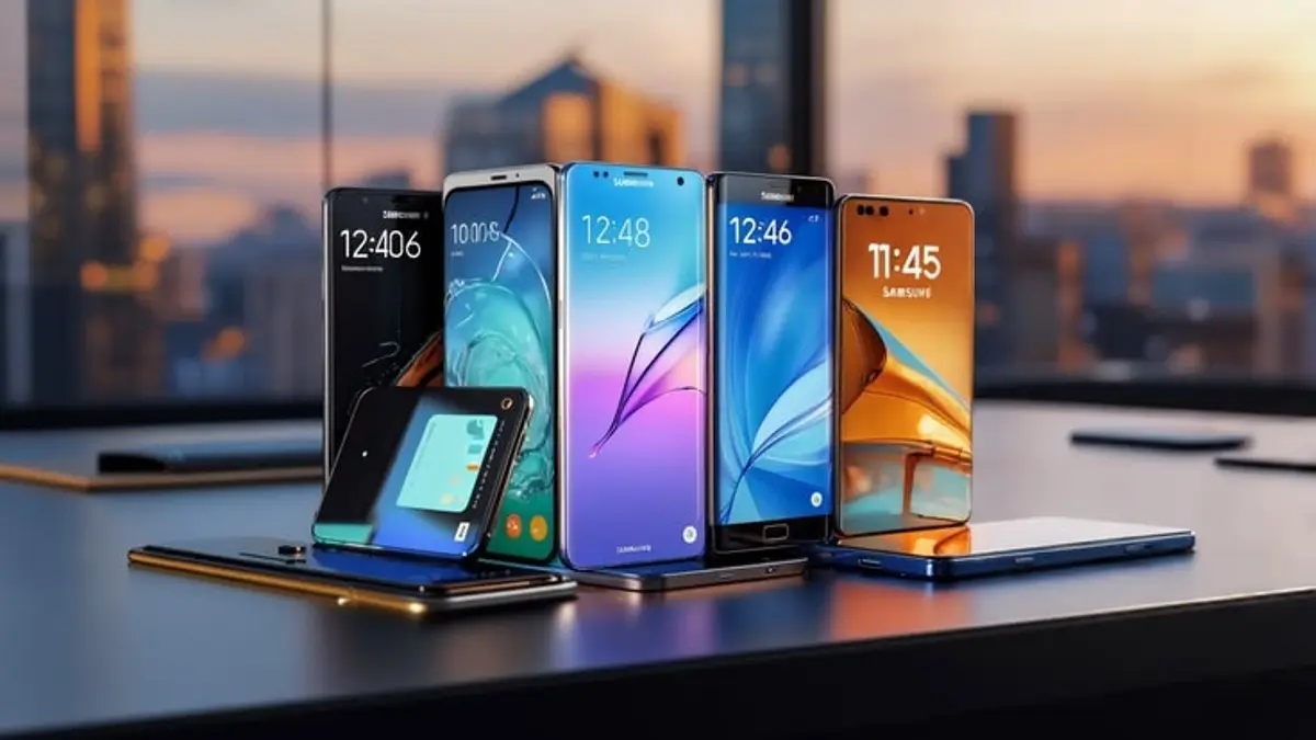 Samsung Galaxy A08: Baterai 6.000 mAh Pantas di Harga Rp3 Juta?