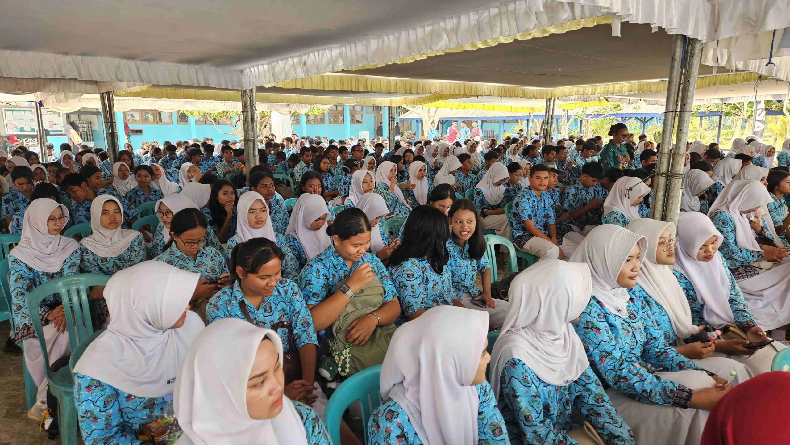 Bulan Bahasa Sekolah: Dari Kompetisi Literasi ke Laboratorium Kreativitas