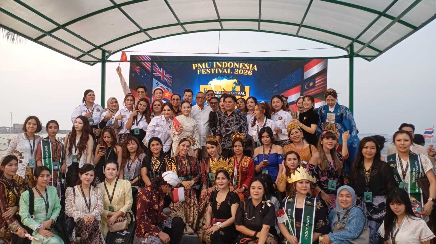 PMU Festival Internasional di PIK Menetapkan Standar Baru Profesi Permanent Makeup