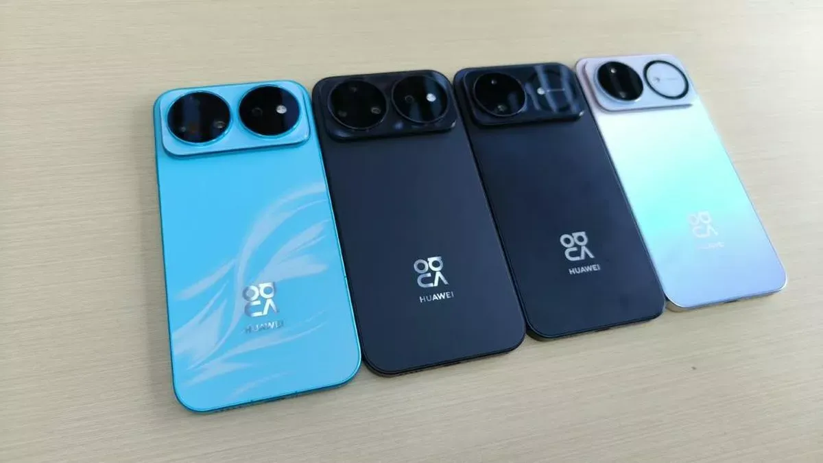 Huawei Nova 16s Series Resmi Hadir: Kamera 200MP dan Baterai 7.000 mAh