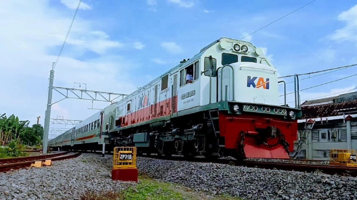 Hemat 20% Tiket Kereta ke Festival Gandrung Sewu