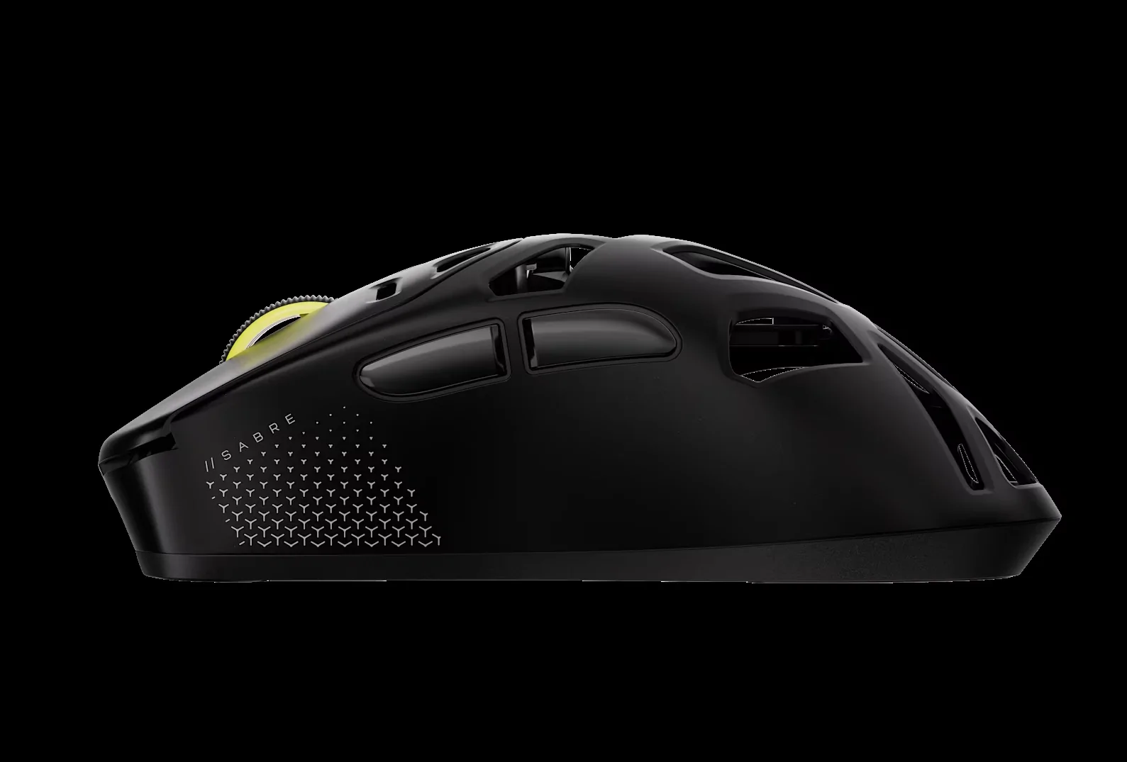 CORSAIR Sabre V3 Pro PureVector: Mouse Gaming Esports yang Mengoreksi Aiming Anda