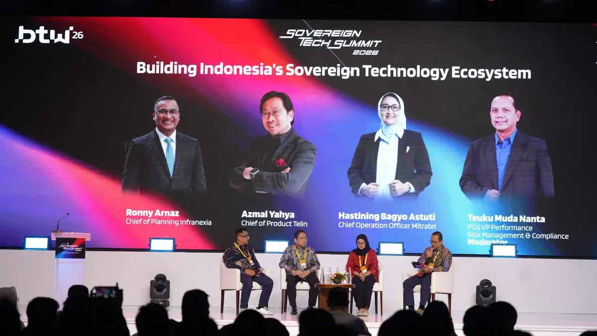 Kabel Laut Berkapasitas Ultra-Tinggi Ubah Konektivitas Digital