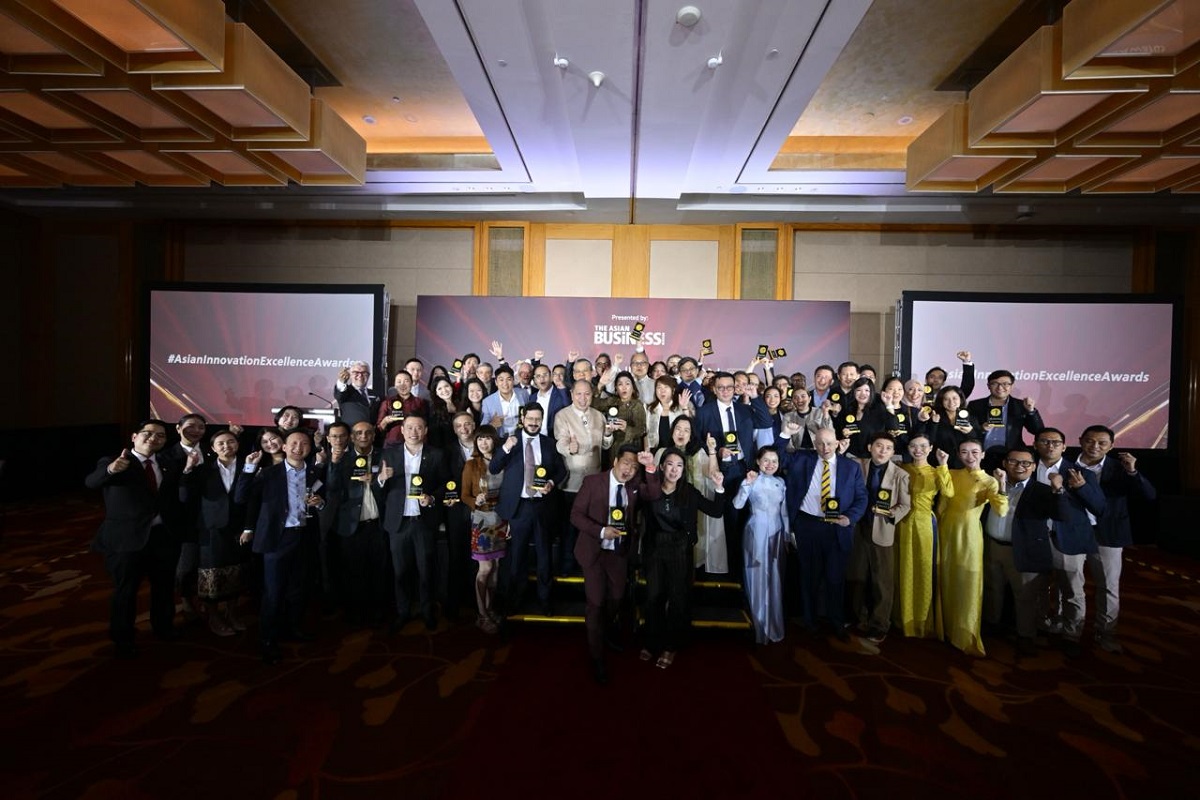 Infrastruktur dan Fintech Menangi Penghargaan Inovasi Asia