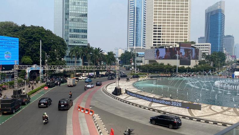 Panduan Lengkap Rute Alternatif Saat Jalan Ditutup 24–25 Oktober