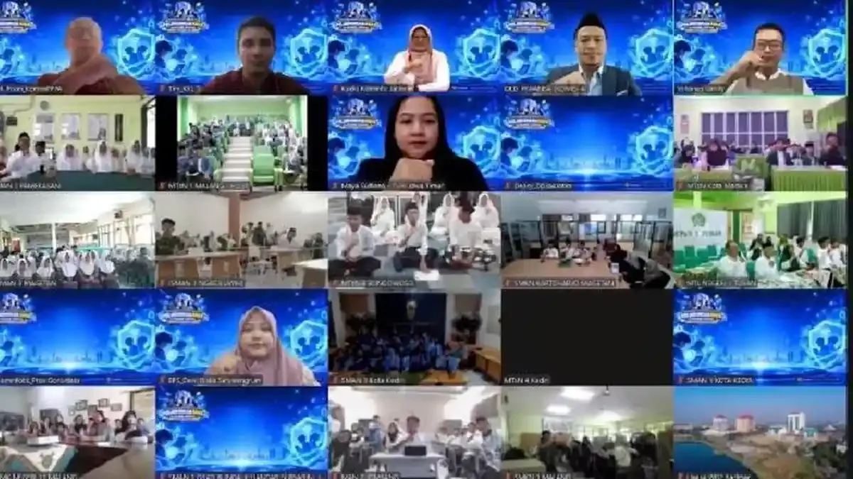 Gerakan Perisai Anak: Membangun Ruang Digital yang Aman