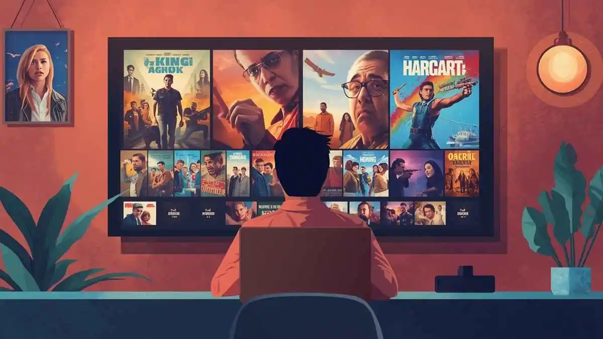 Berhenti Cari LK21: Panduan Memilih Platform Streaming Legal