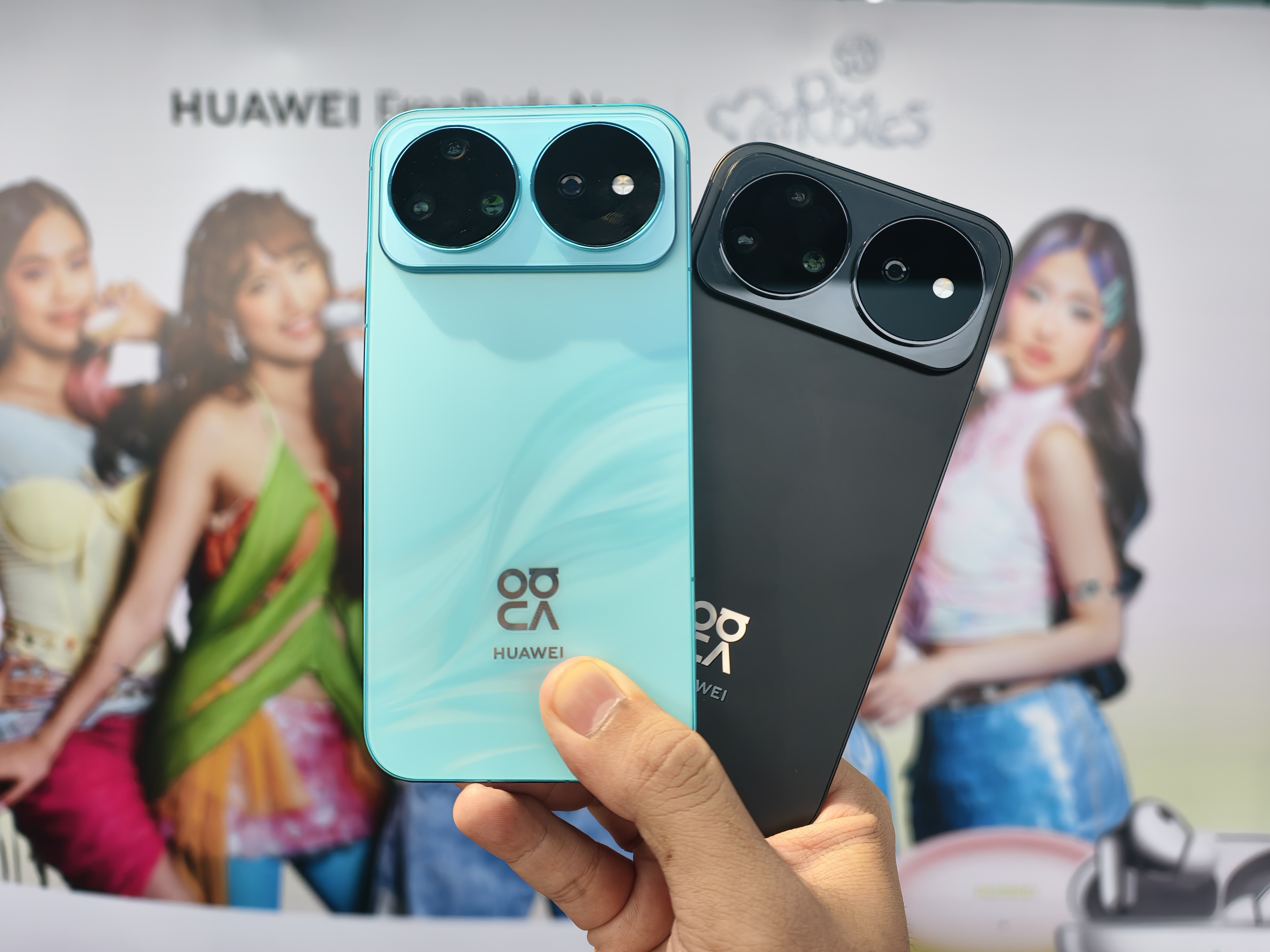 Huawei nova 16s Series: Kamera 200MP, Baterai 7.000 mAh, Harga Menyerang