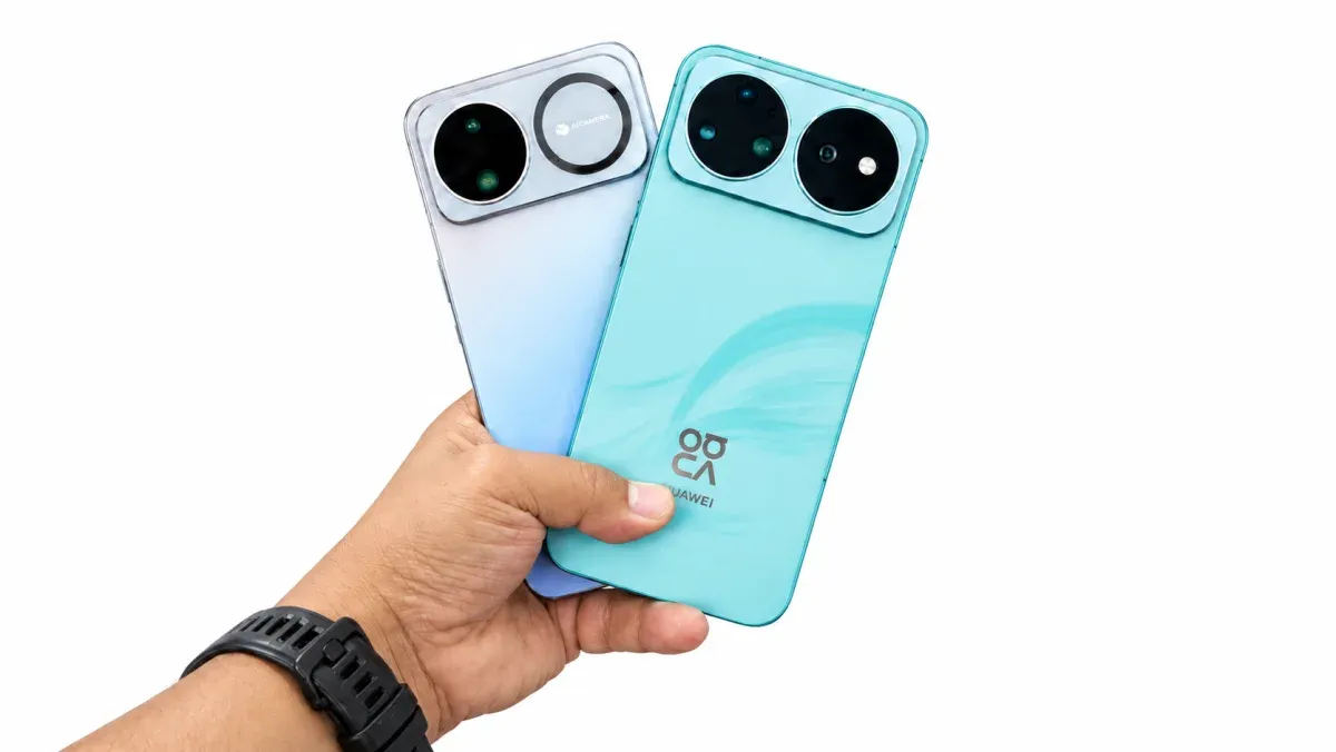 Huawei nova 16s Series: Kamera 200MP dan Baterai 7.000 mAh di Kelas Mid-Premium