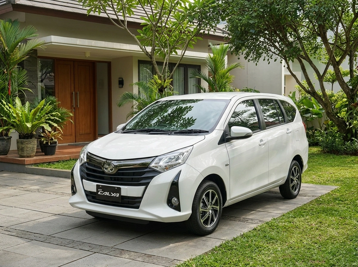 Panduan Lengkap Membeli Toyota Calya Bekas: Tipe E vs G