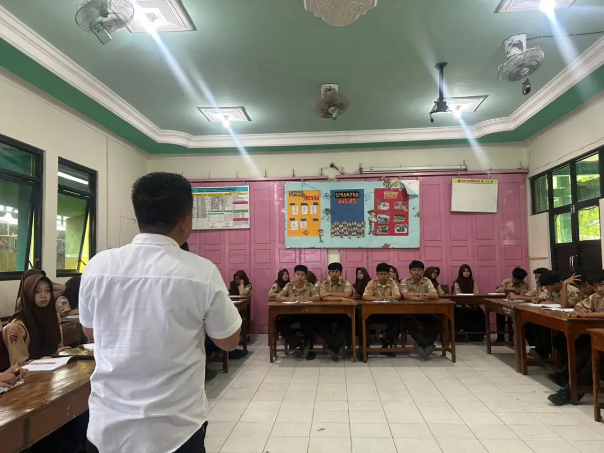 Pelatihan Jurnalistik di Sekolah: Senjata Siswa Menangkal Hoaks Digital