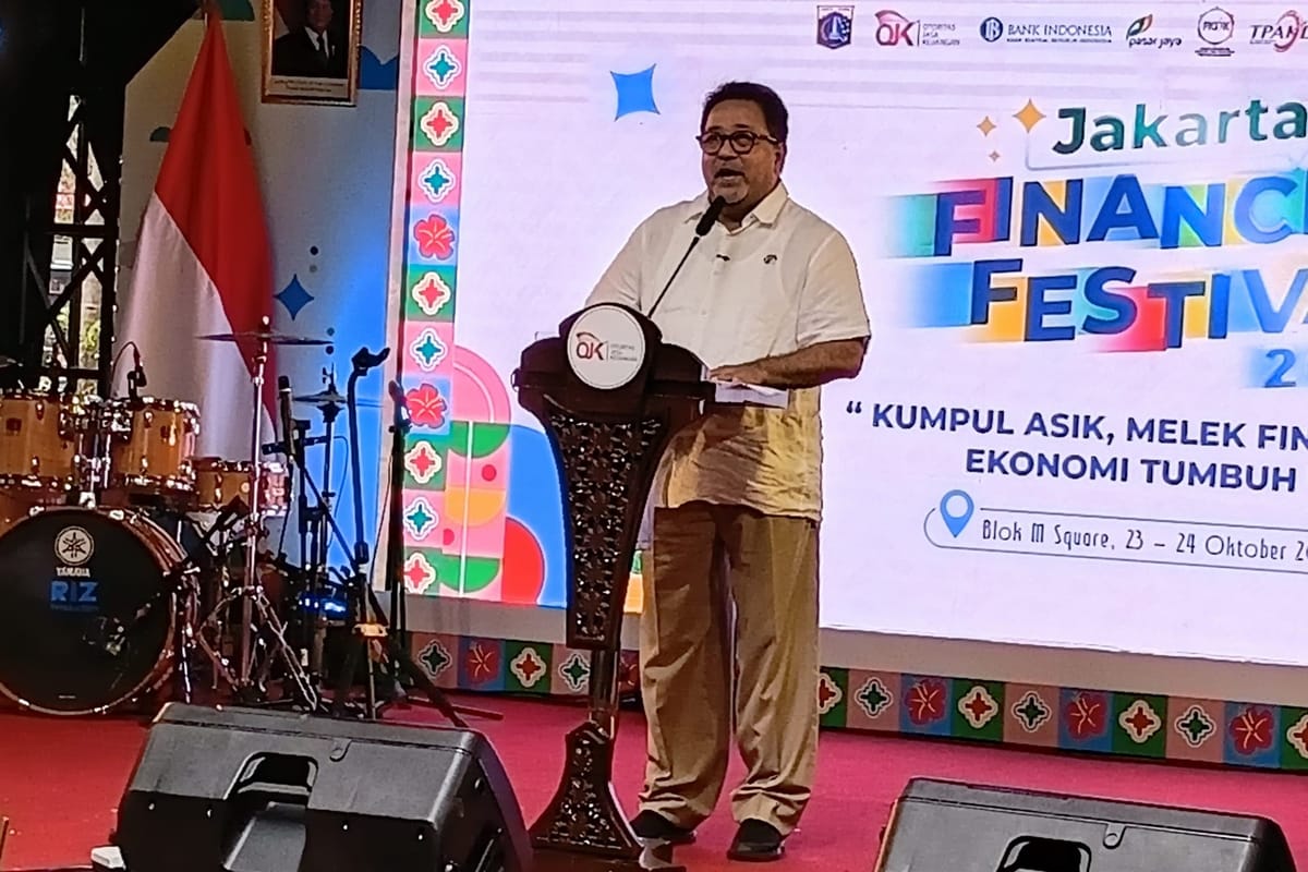 Festival Keuangan Jakarta Perluas Akses dan Literasi Finansial Warga