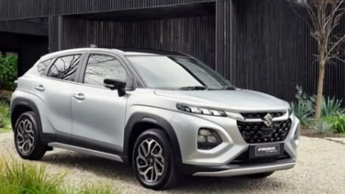 Suzuki Fronx ADAS: 12 Fitur Canggih di SUV Kompak
