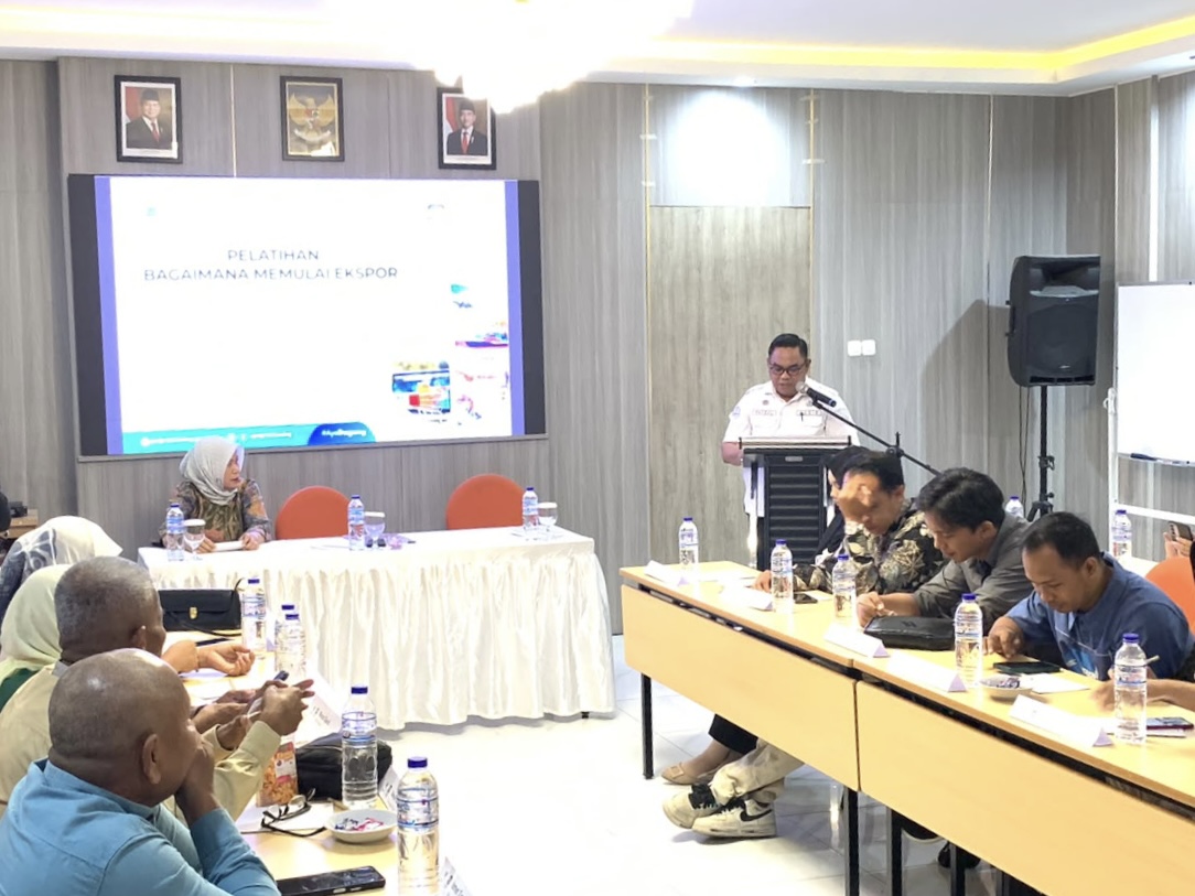 Pelatihan Ekspor UMKM: Cara Pemerintah Daerah Membuka Akses Pasar Global