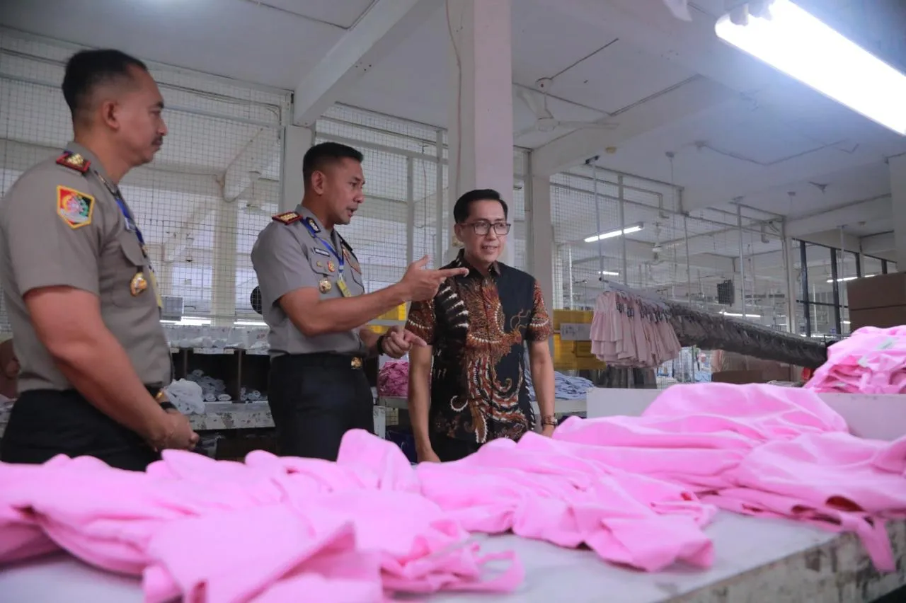 Pelatihan Gratis dan Sertifikasi Buka Jalan ke Industri Garmen