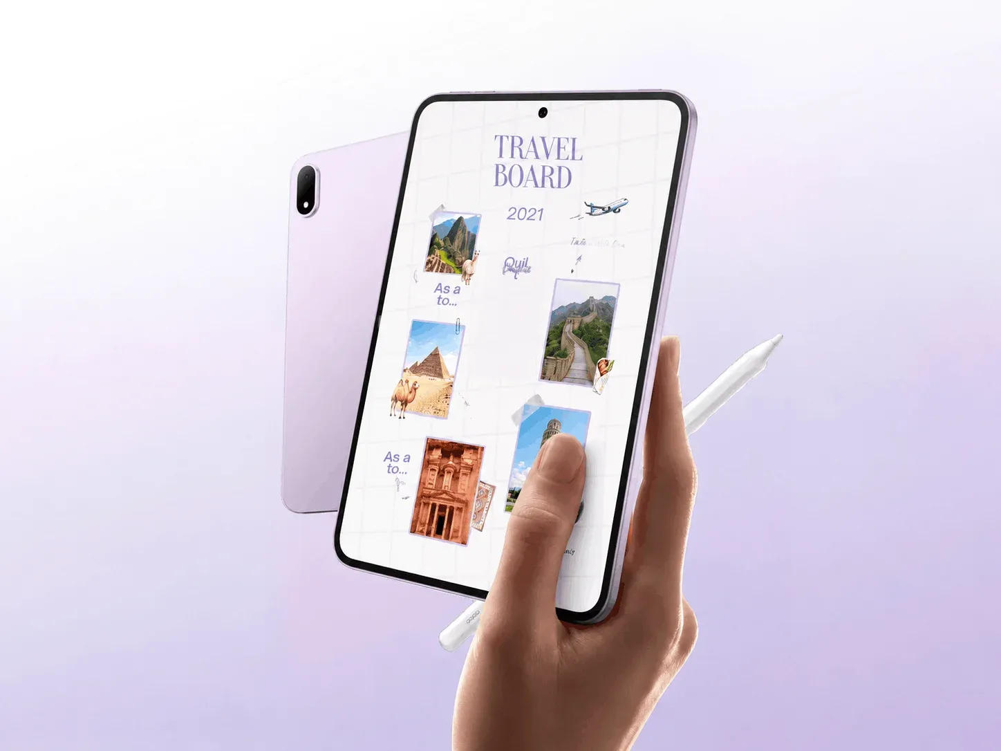 Oppo Pad Mini Matte Display Edition: Tablet Ringkas Flagship untuk Gamer dan Kreator