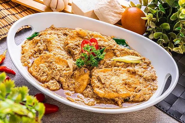 Resep Telur Kuah Tahu Jamur Shimeji yang Gurih dan Praktis