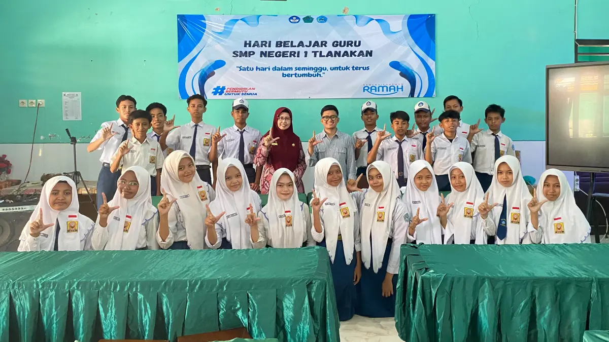 Pelatihan Jurnalistik di Sekolah Mengasah Nalar Kritis Siswa