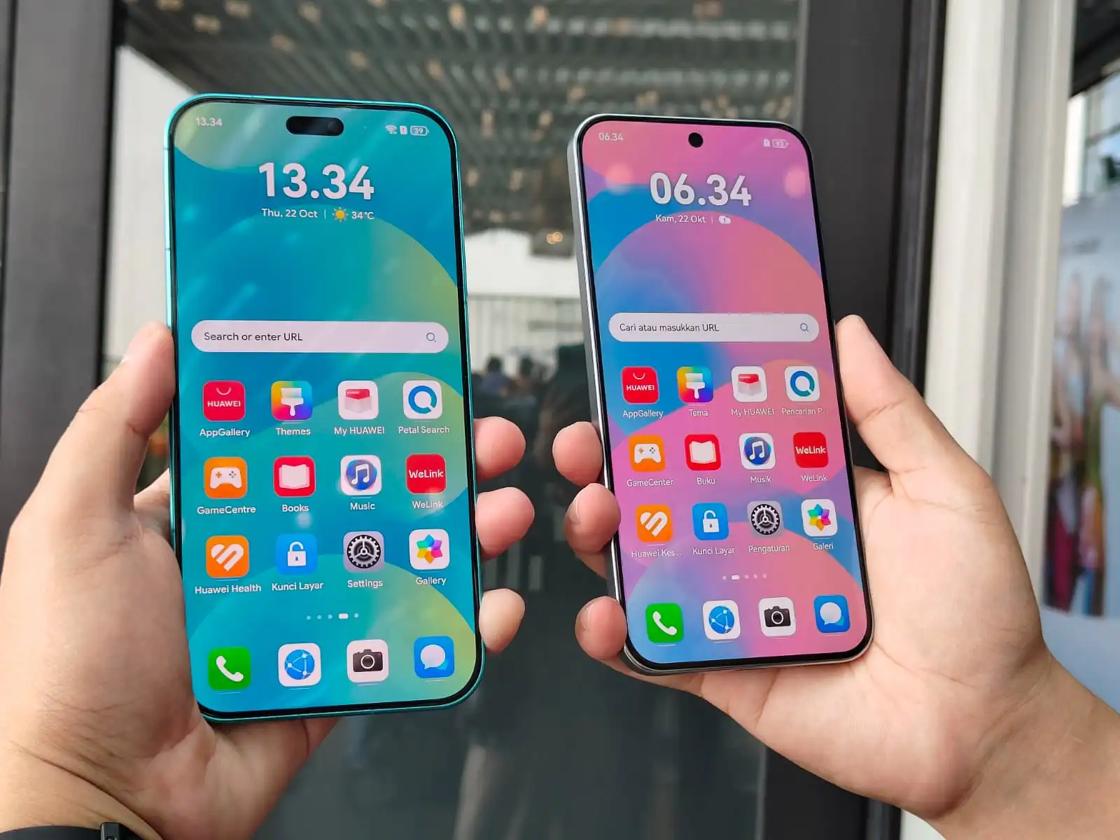 Huawei Nova 16s vs Nova 16s Pro: Selisih Rp2 Juta, Mana Lebih Masuk Akal?
