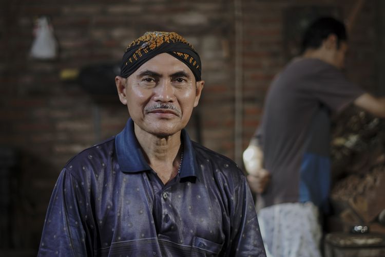 Maestro Pengukir Jepara dan Pertaruhan Warisan Ukir Kayu