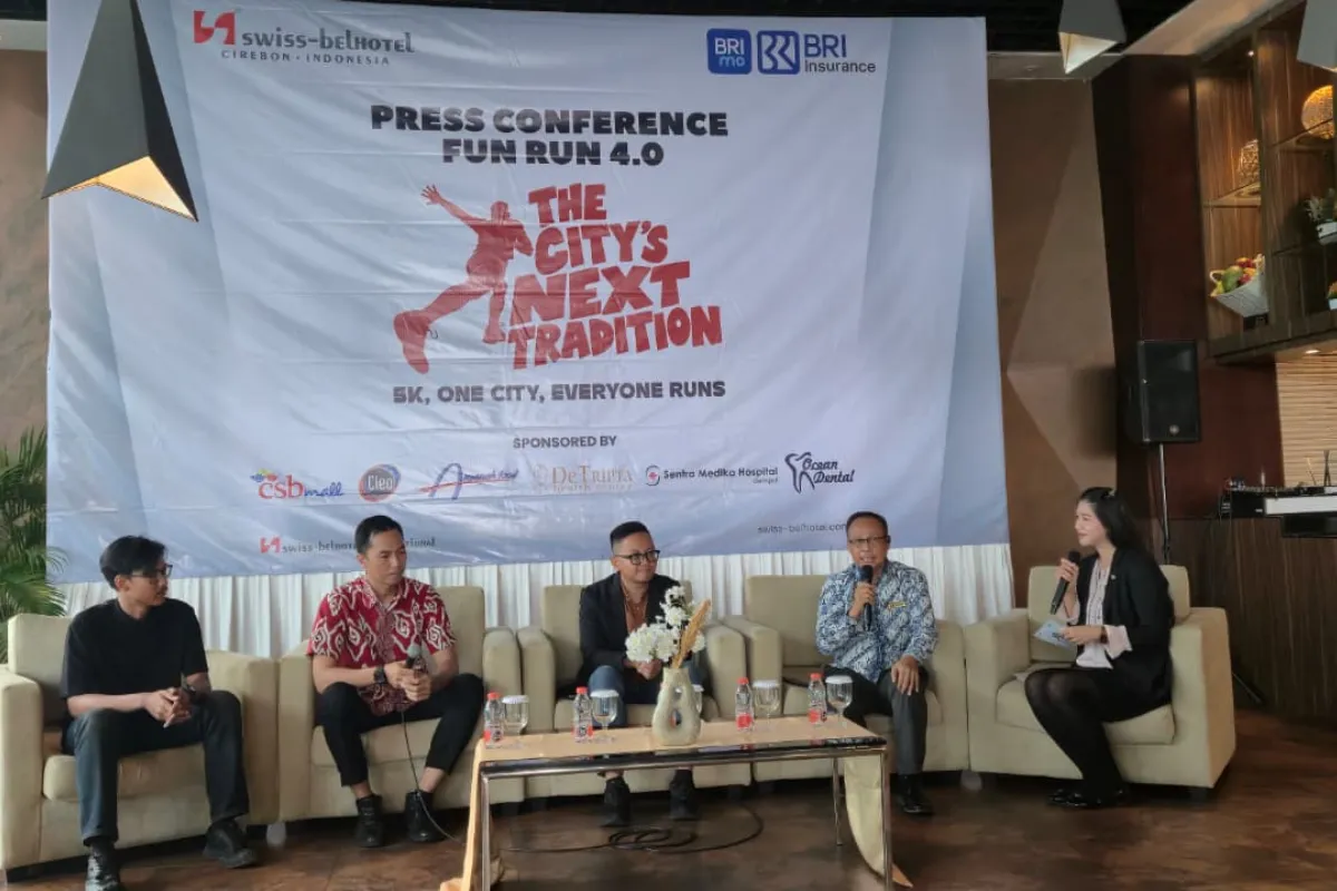 Panduan Lengkap Fun Run dan Event Lari di Seluruh Nusantara