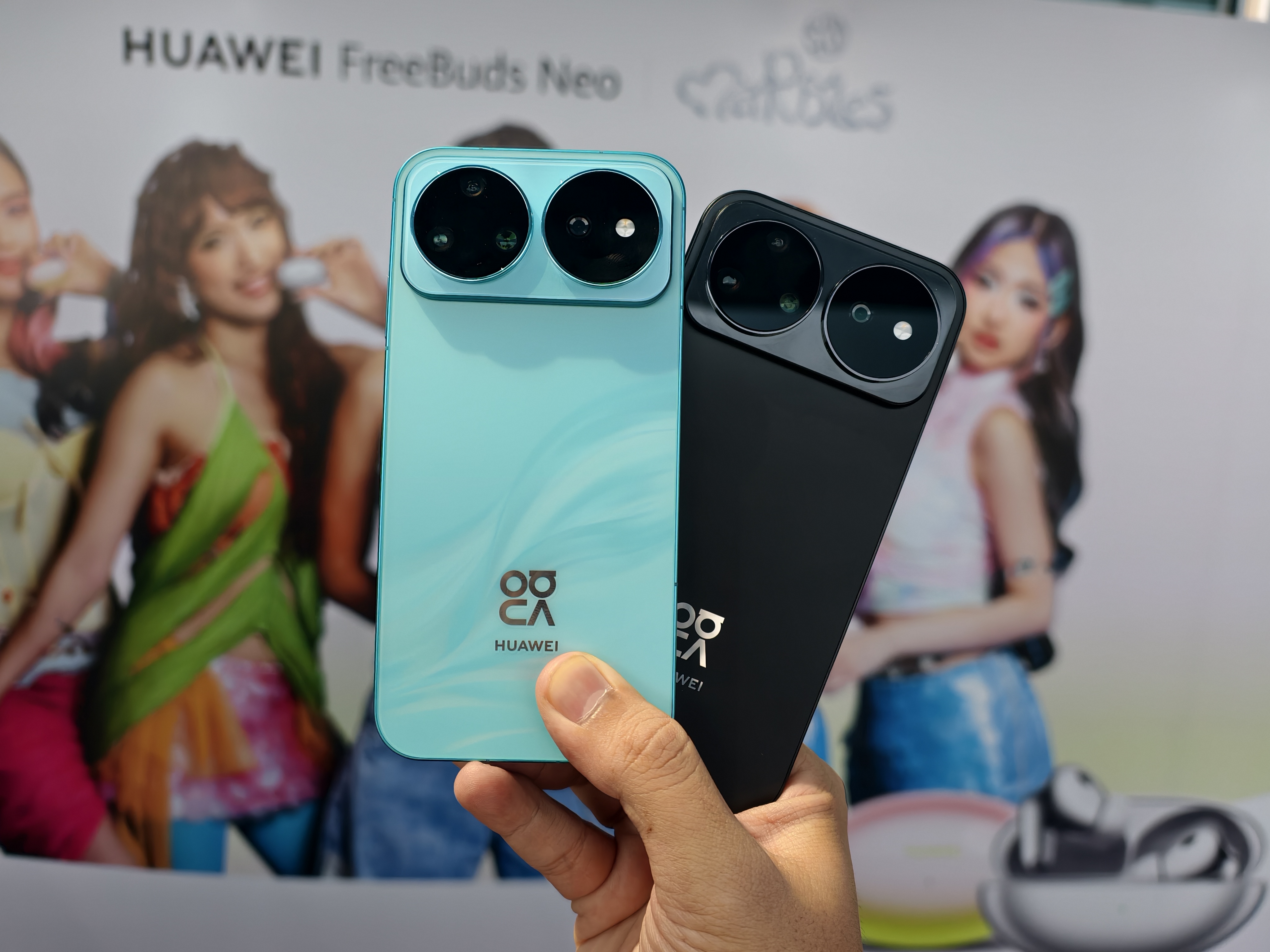 Huawei Nova 16s Pro: Kamera 200MP RYYB dalam Bodi Ultra-Tipis