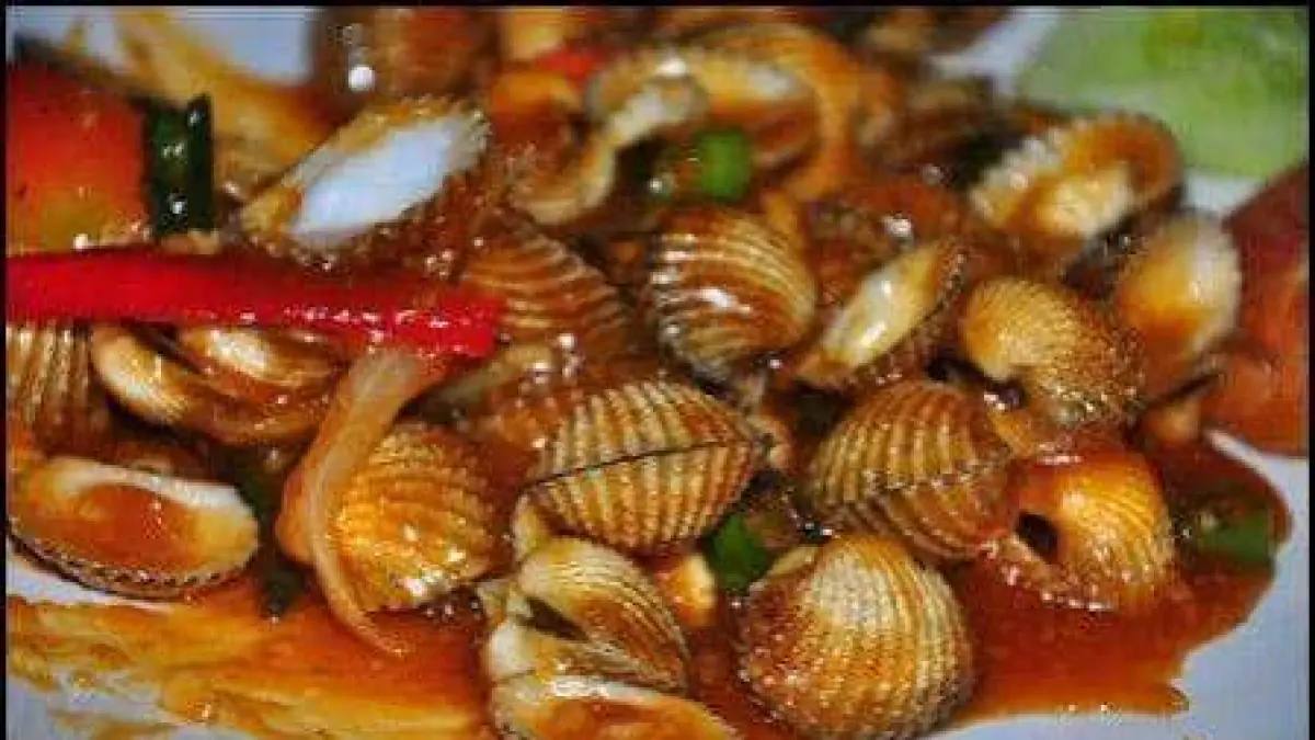 Lima Resep Seafood Pedas Rumahan yang Wajib Dicoba