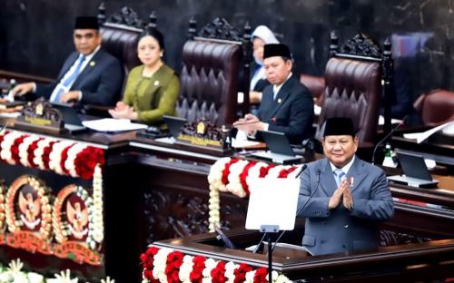 Presiden Prabowo, Rakornas TPAKD, dan Taruhan Besar Akses Keuangan Daerah