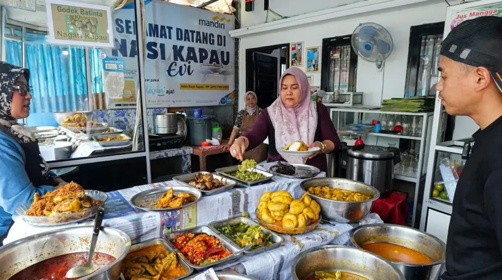 Lima Kuliner Legendaris yang Menjaga Resep dan Tradisi