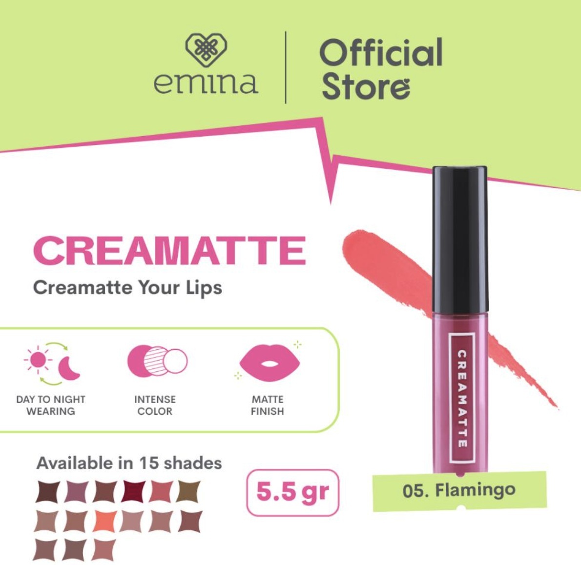 5 Lip Tint Terjangkau di Bawah Rp50 Ribu dengan Warna Tahan Lama