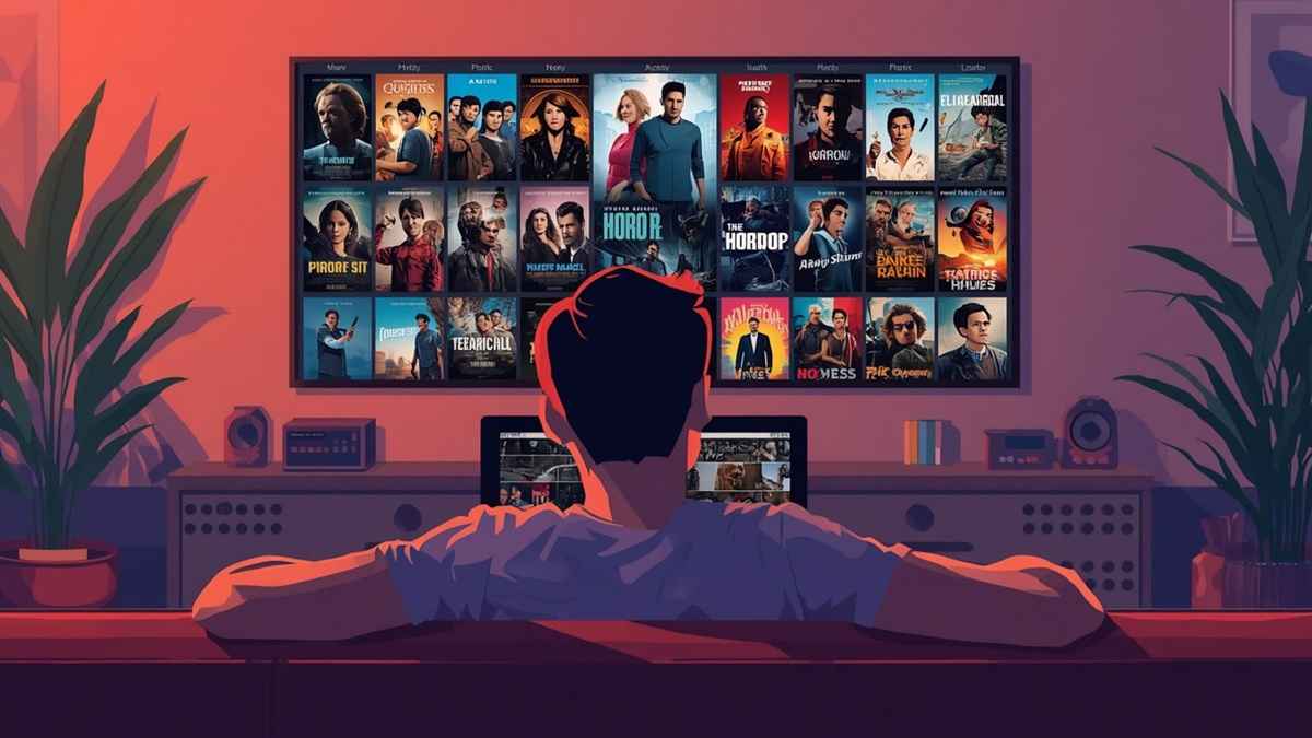 Berhenti Cari LK21: Panduan Memilih Platform Streaming Legal