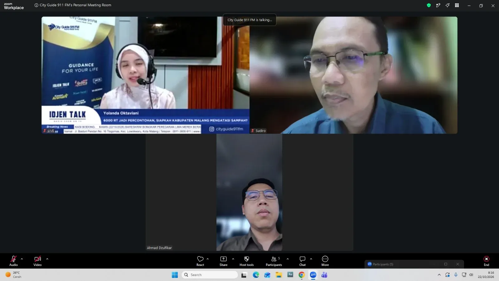 Krisis Sampah Perkotaan: Saat TPA Penuh, Rumah Tangga Jadi Garis Depan