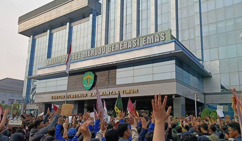 Krisis Listrik dan BBM Memicu Gelombang Protes di Kaltim