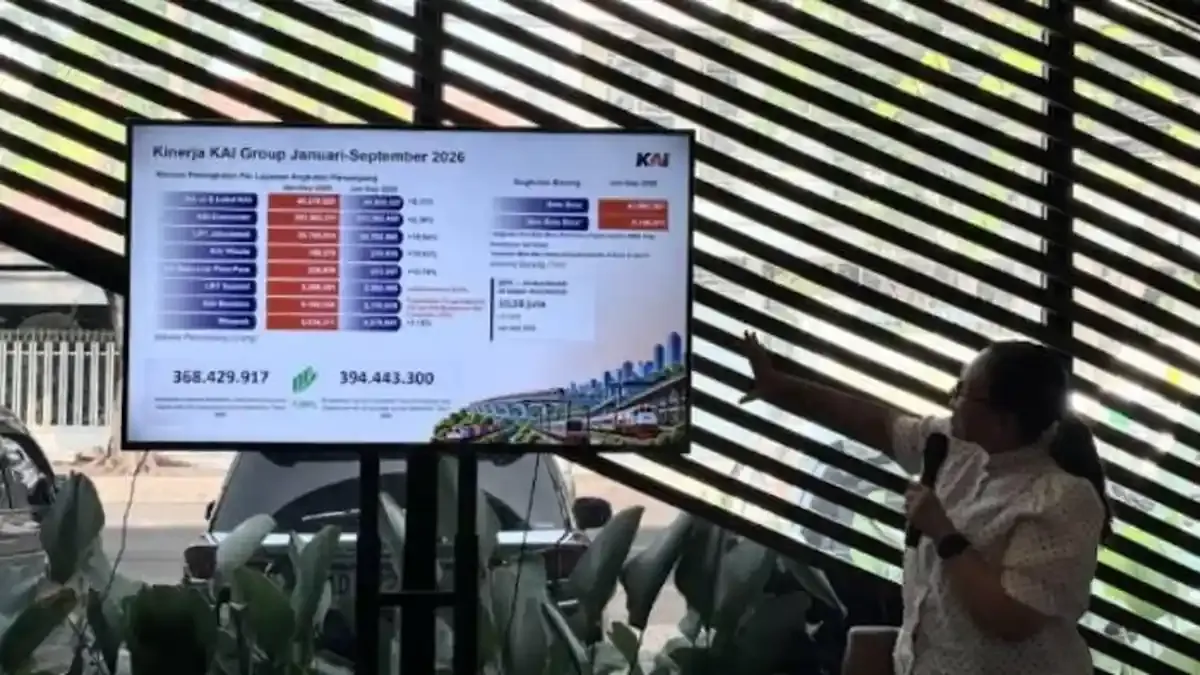 Perluasan Stasiun Harus Mengikuti Lonjakan Mobilitas