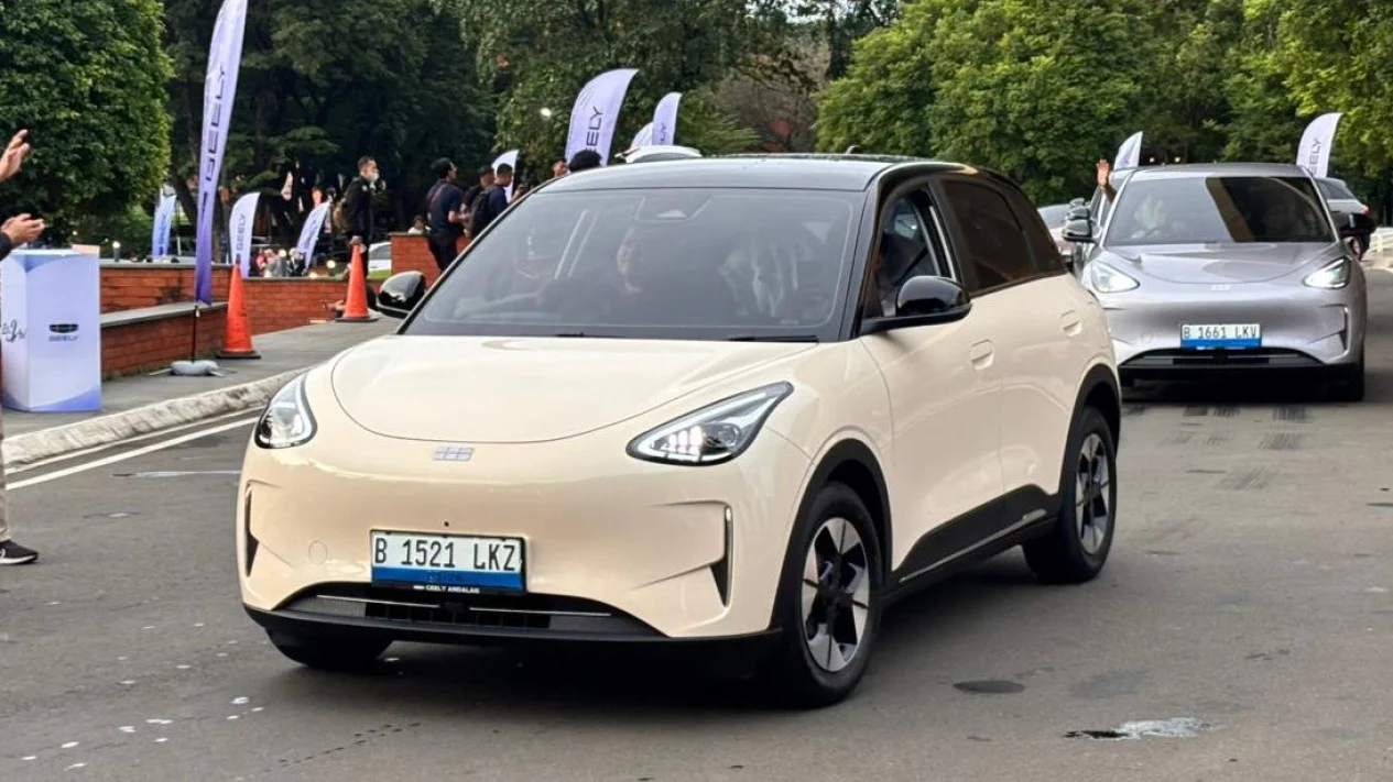 Mobil Listrik Tidak Bisa Diisi: Kasus Geely EX2 dan Pelajaran Penting
