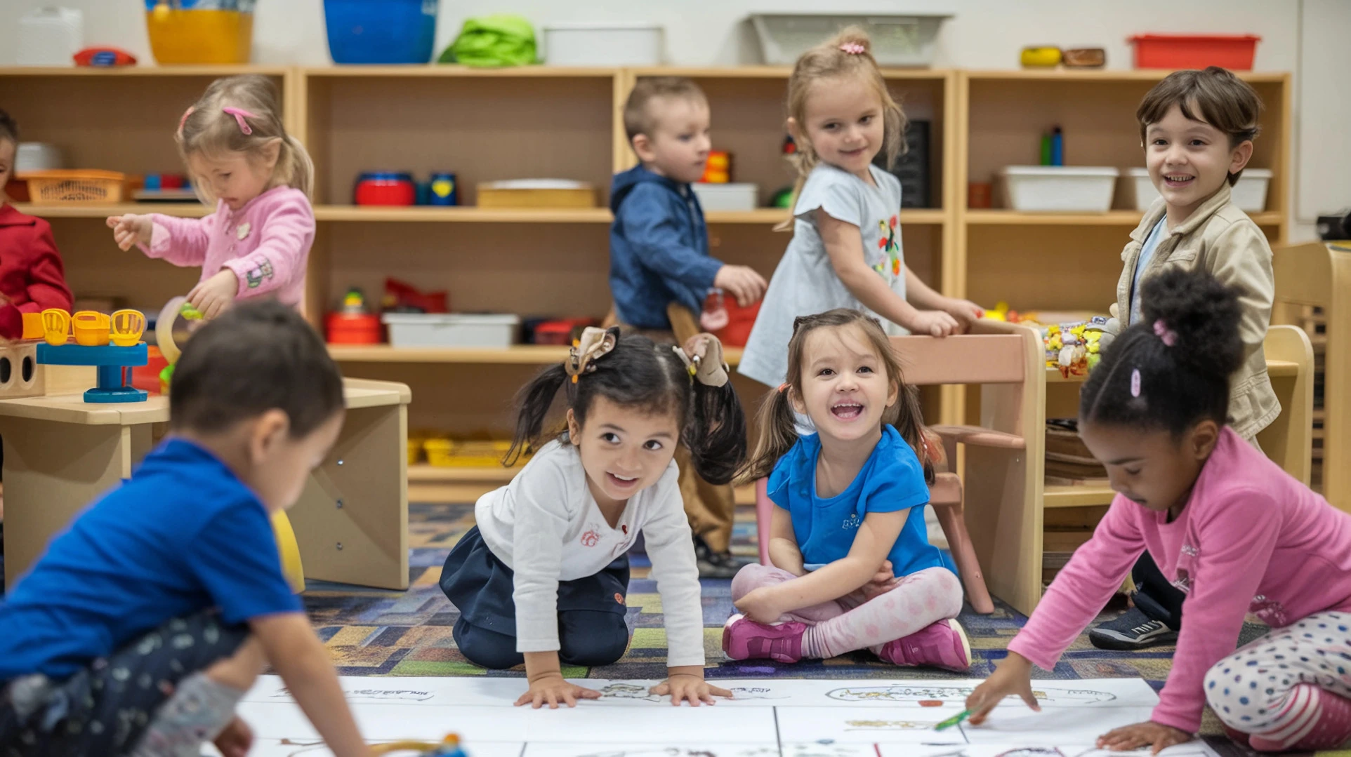 Panduan Lengkap Memulai Usaha Daycare Skala Rumahan
