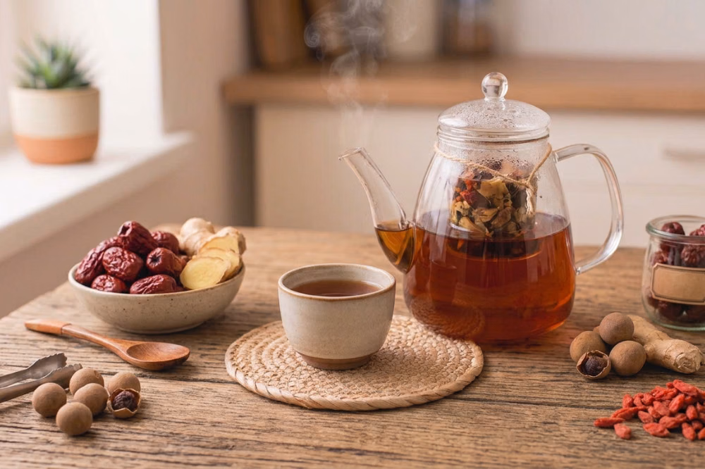 Resep Teh Herbal untuk Pemulihan Pasca Melahirkan