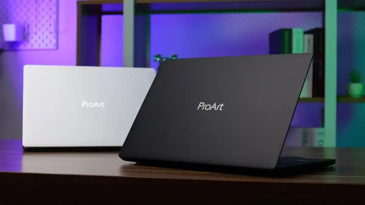 ASUS ProArt P14 dan P16: Standar Baru Laptop Kreator Profesional