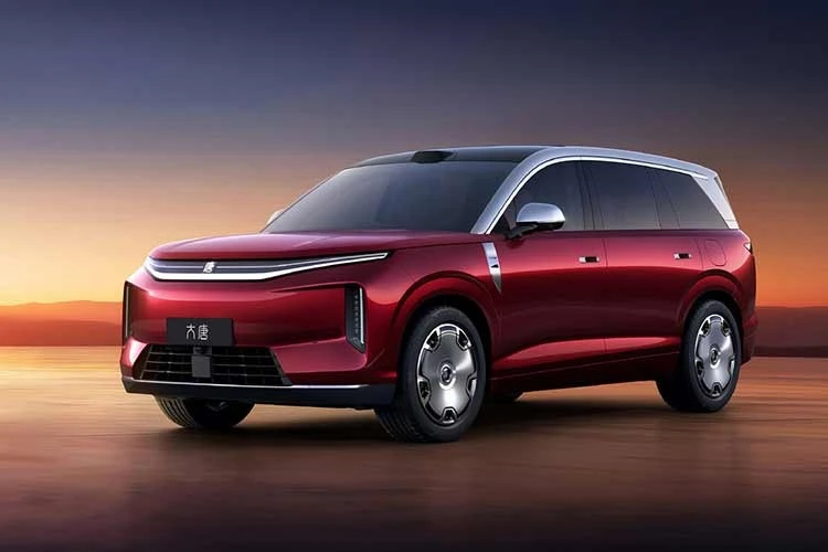 BYD Sealion Series: Strategi Ganda EV dan PHEV di Segmen SUV