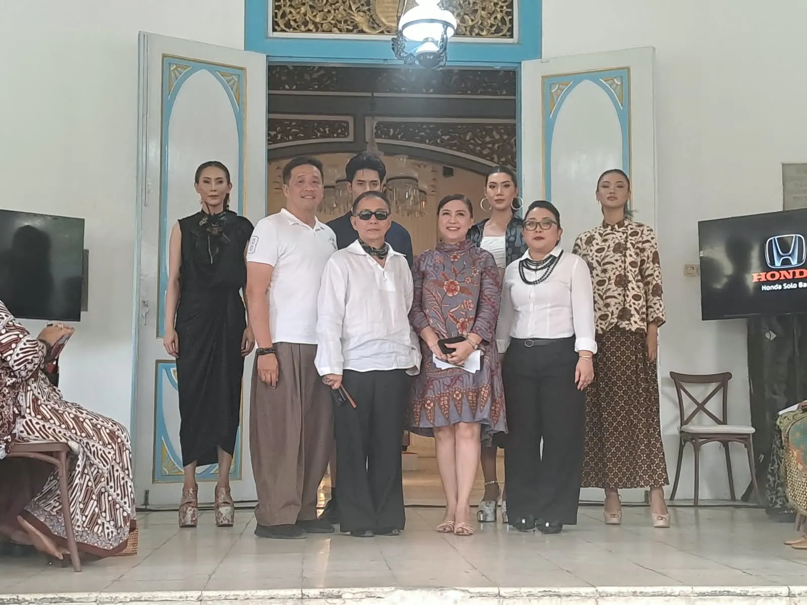 Panggung Batik yang Membuka Ruang bagi Semua Talenta