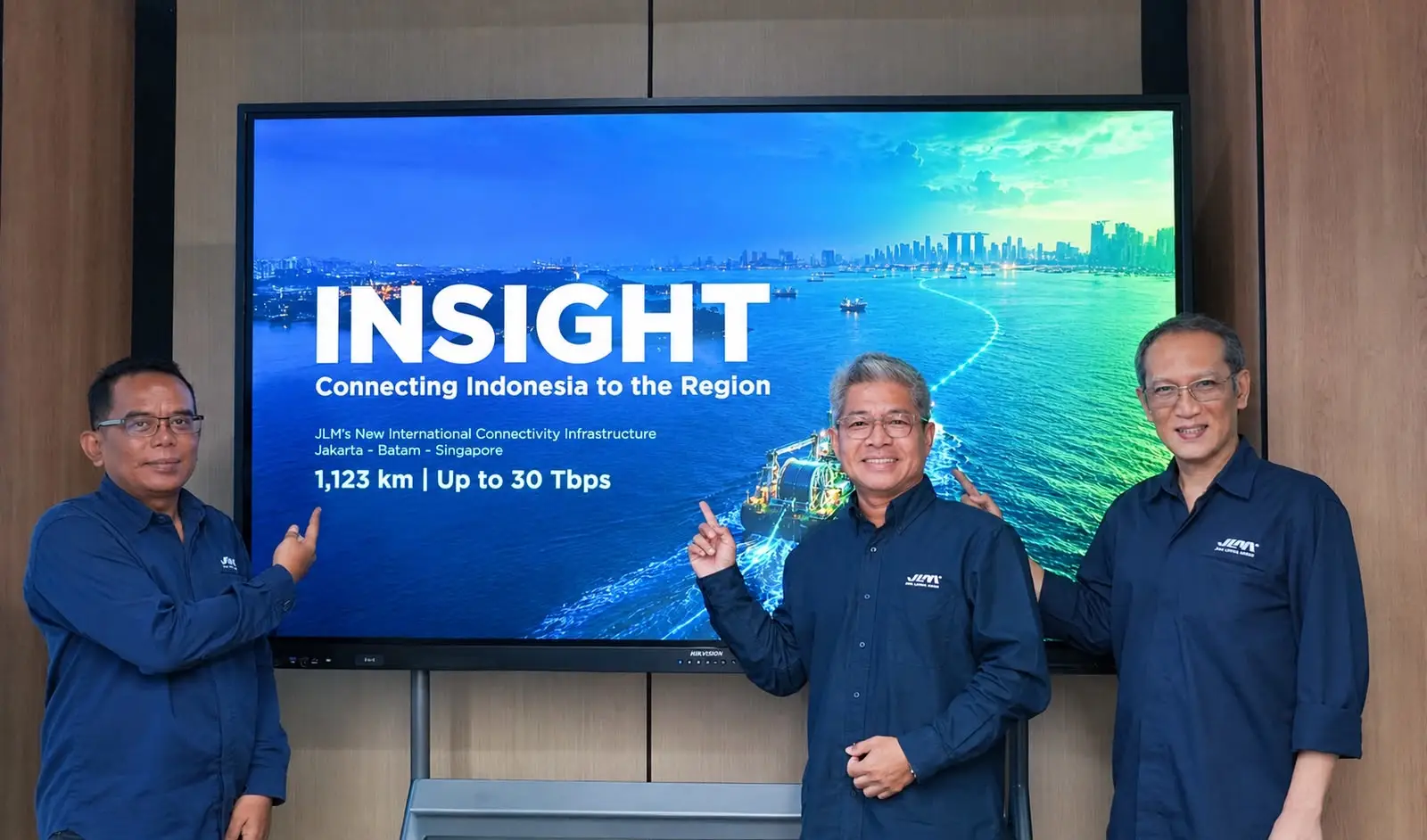 Kabel Laut Ultra-Tinggi Mengubah Peta Konektivitas Digital Asia