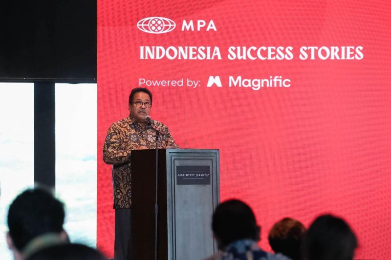 Kerja Sama dengan Asosiasi Film AS, Taruhan Besar Jakarta Menjadi Pusat Perfilman Asia Tenggara