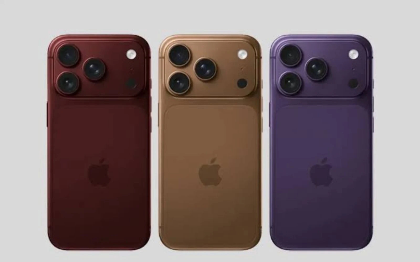 iPhone 18 Pro dan Pro Max: A20 Pro, Kamera 48MP, dan Midnight Delivery