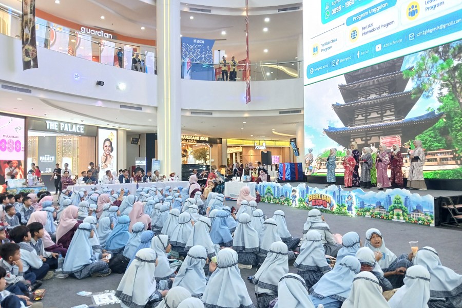 Bulan Bahasa Sekolah: Dari Kompetisi Literasi ke Laboratorium Kreativitas