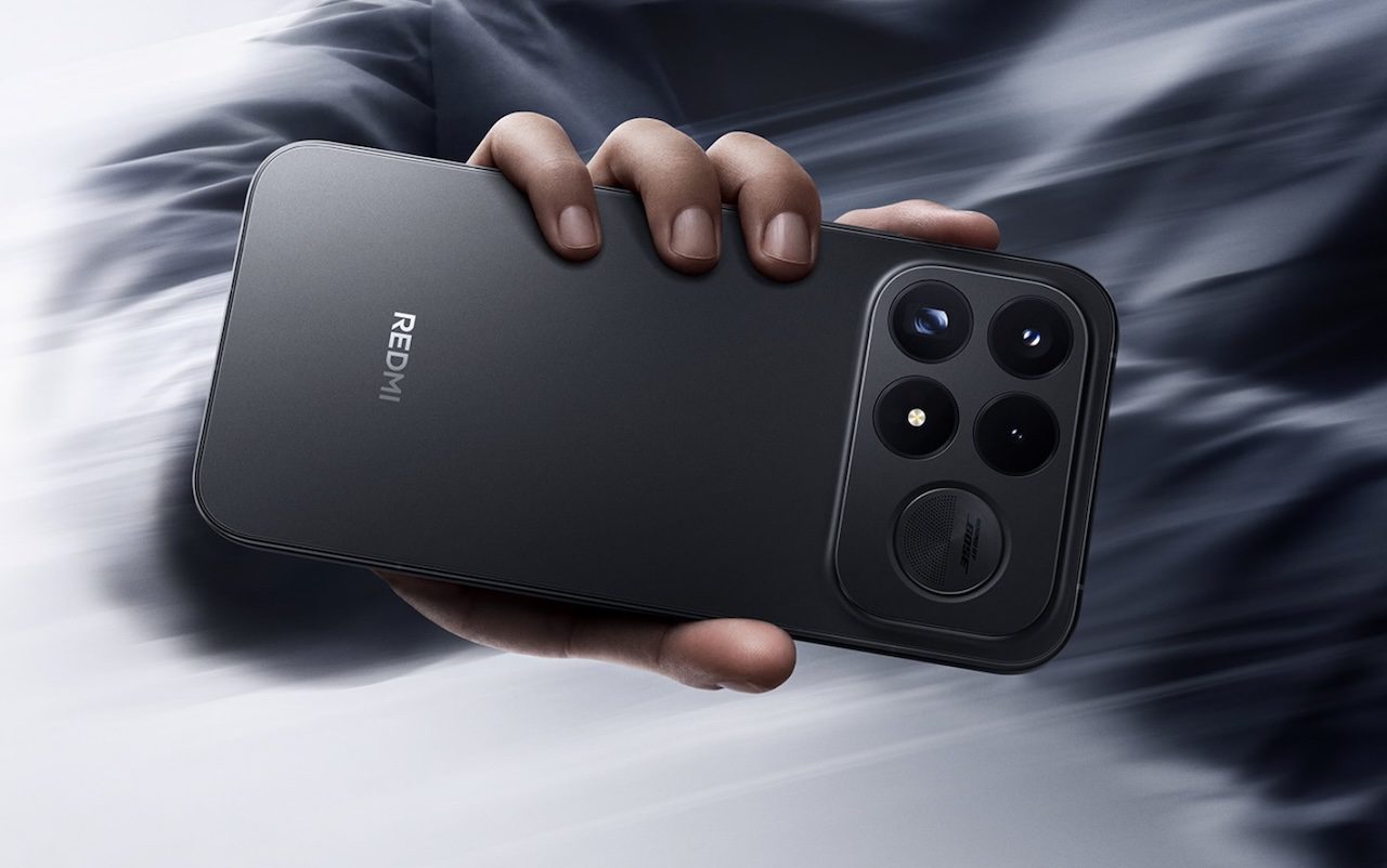 Redmi K100: Baterai 10.000mAh dan Layar 165Hz Siap Guncang Kelas Flagship